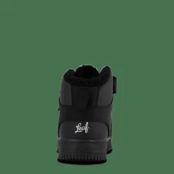 Leaf Lojo Black Svart Discount