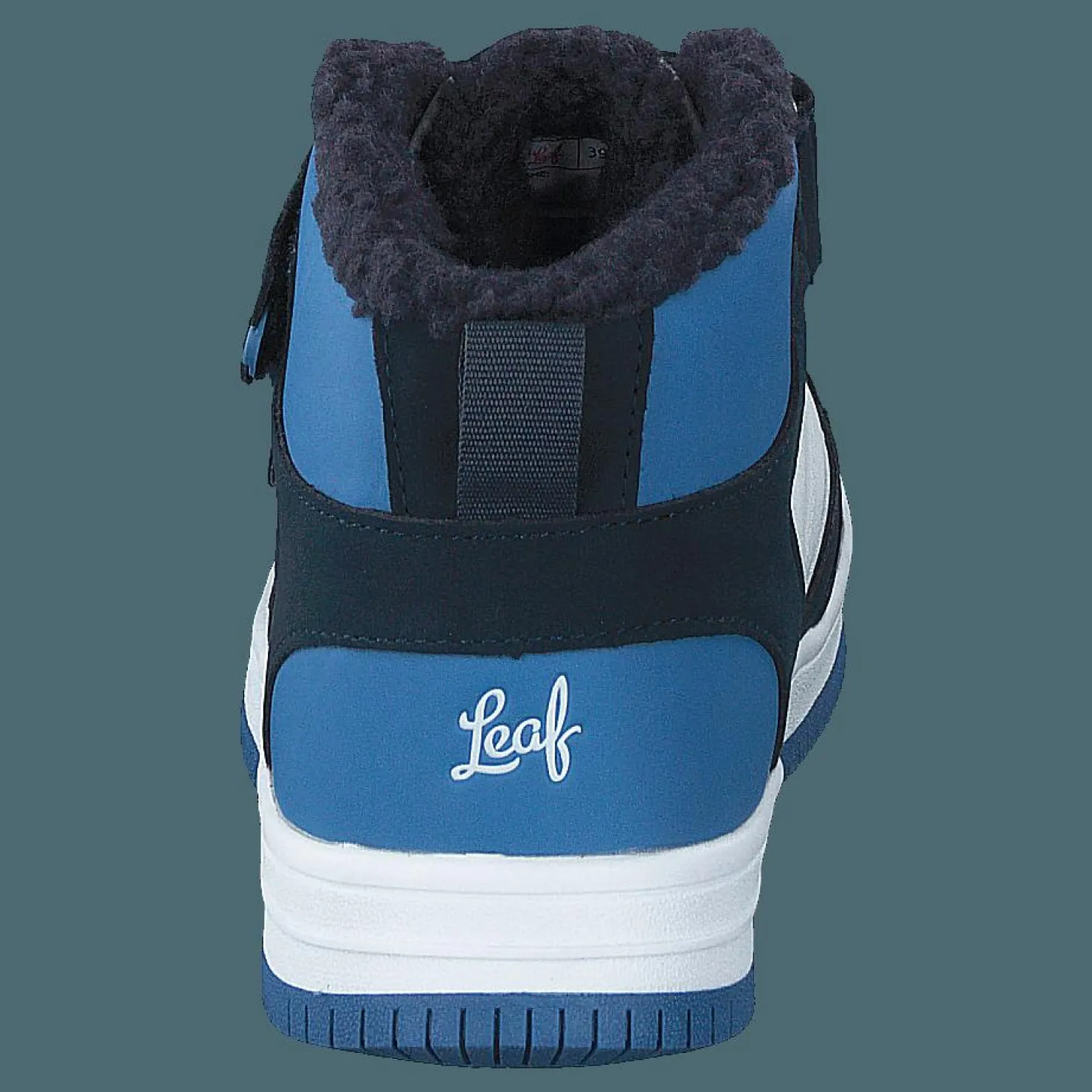 Leaf Lojo Navy/blue Blå Best