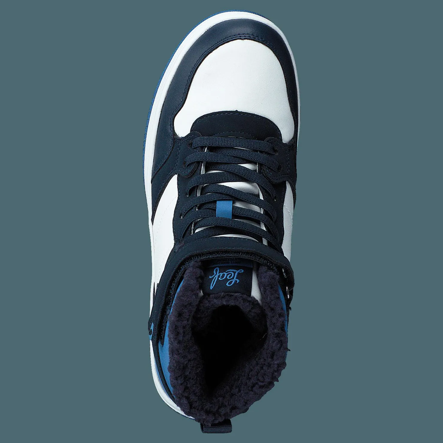 Leaf Lojo Navy/blue Blå Best