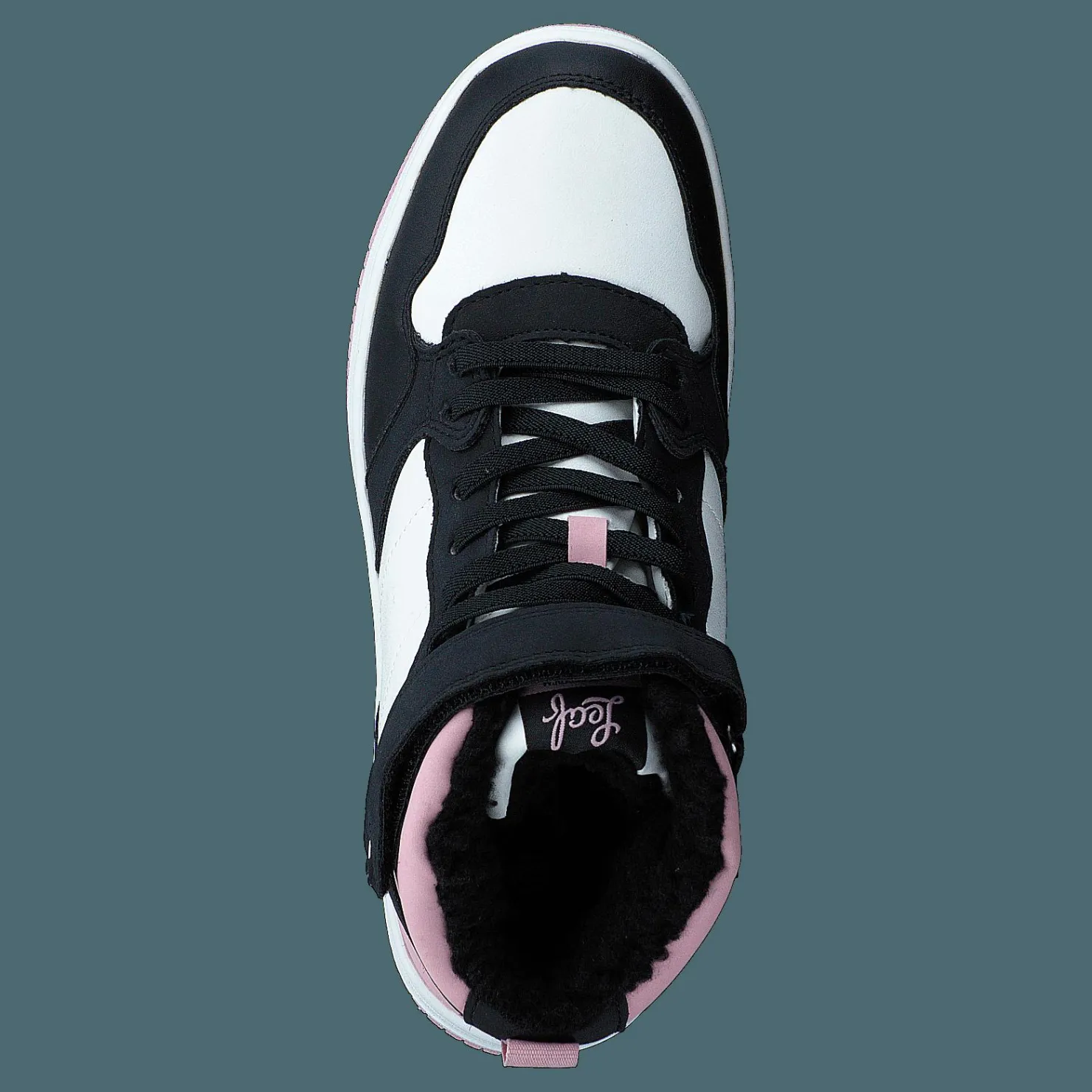 Leaf Lojo Red Vit, Rosa och Svart Discount