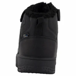 Leaf Lomma Black Svart Best