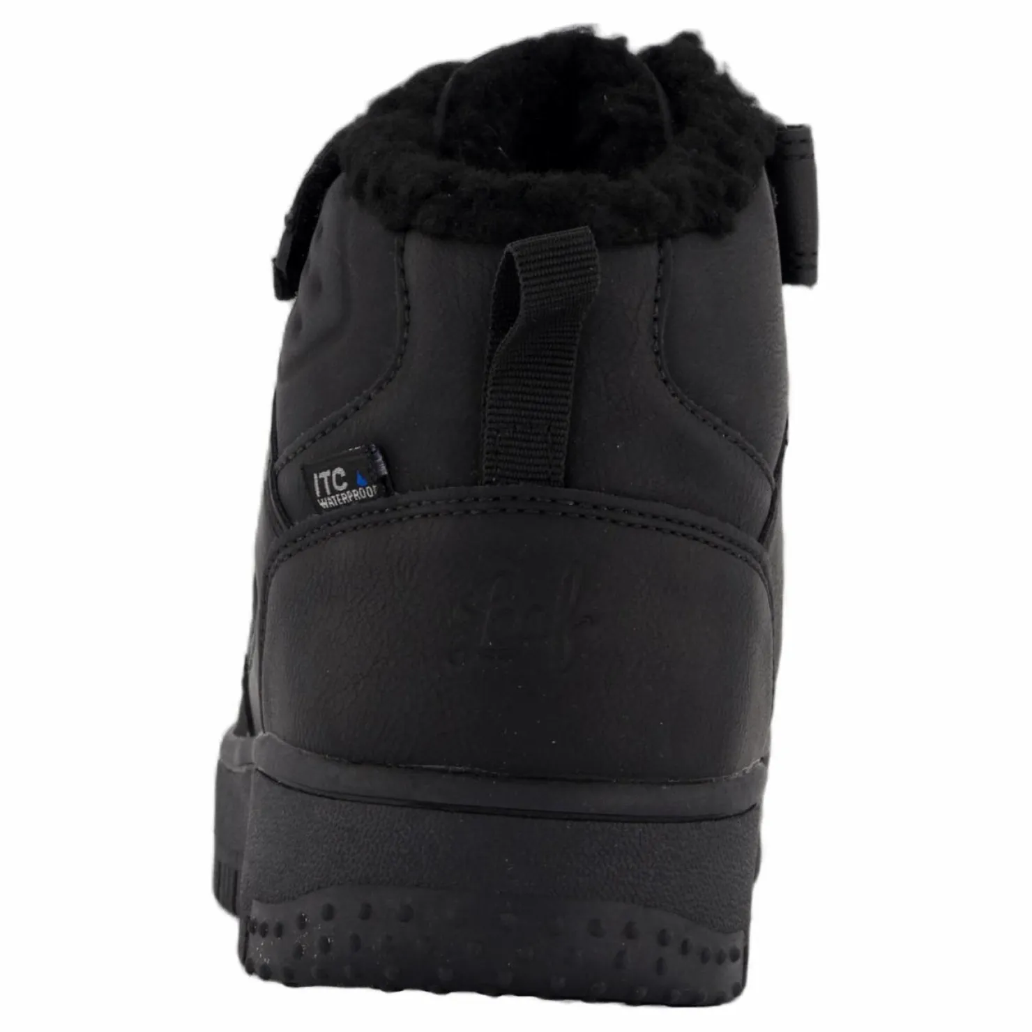 Leaf Lomma Black Svart Best