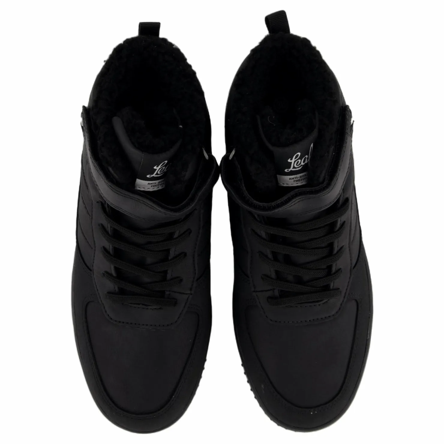 Leaf Lomma Black Svart Best