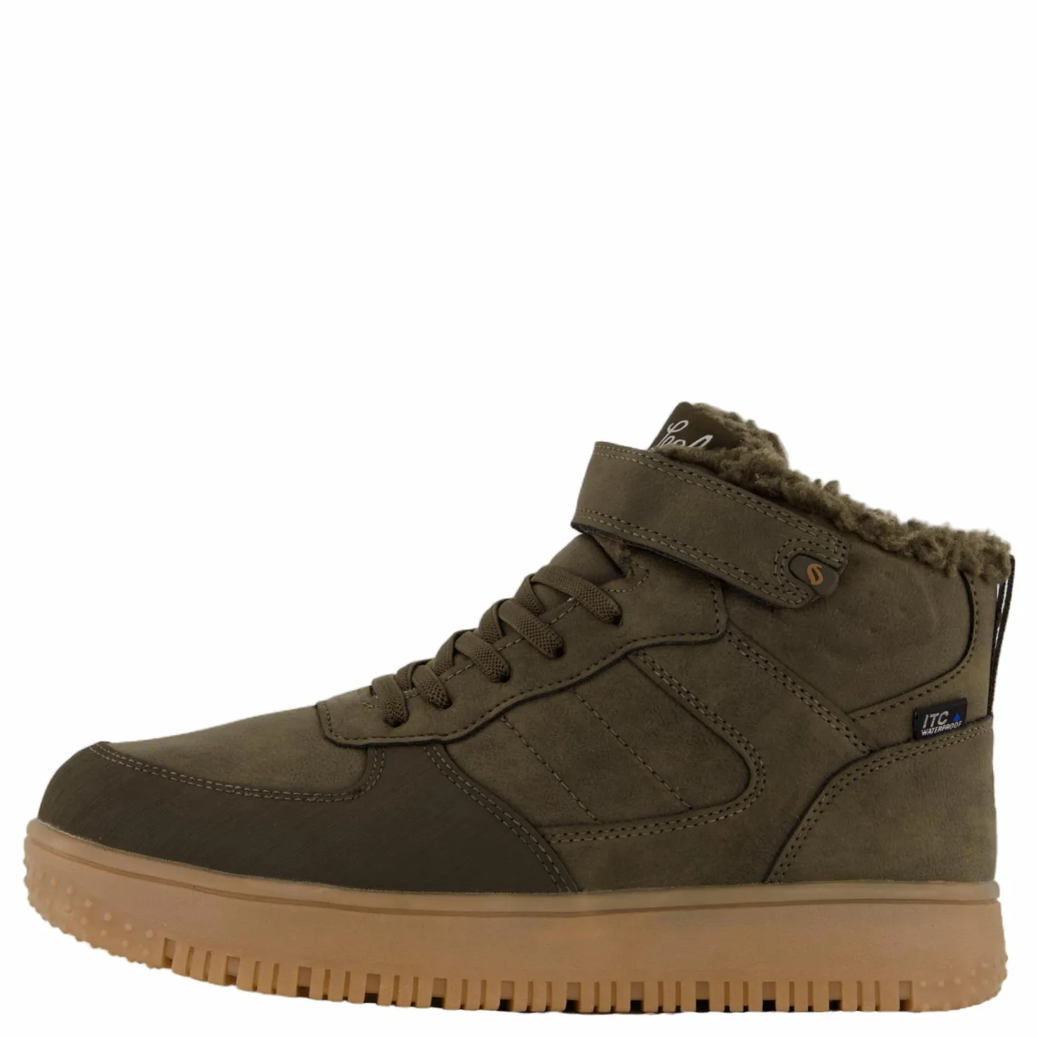 Leaf Lomma Khaki Brun Online