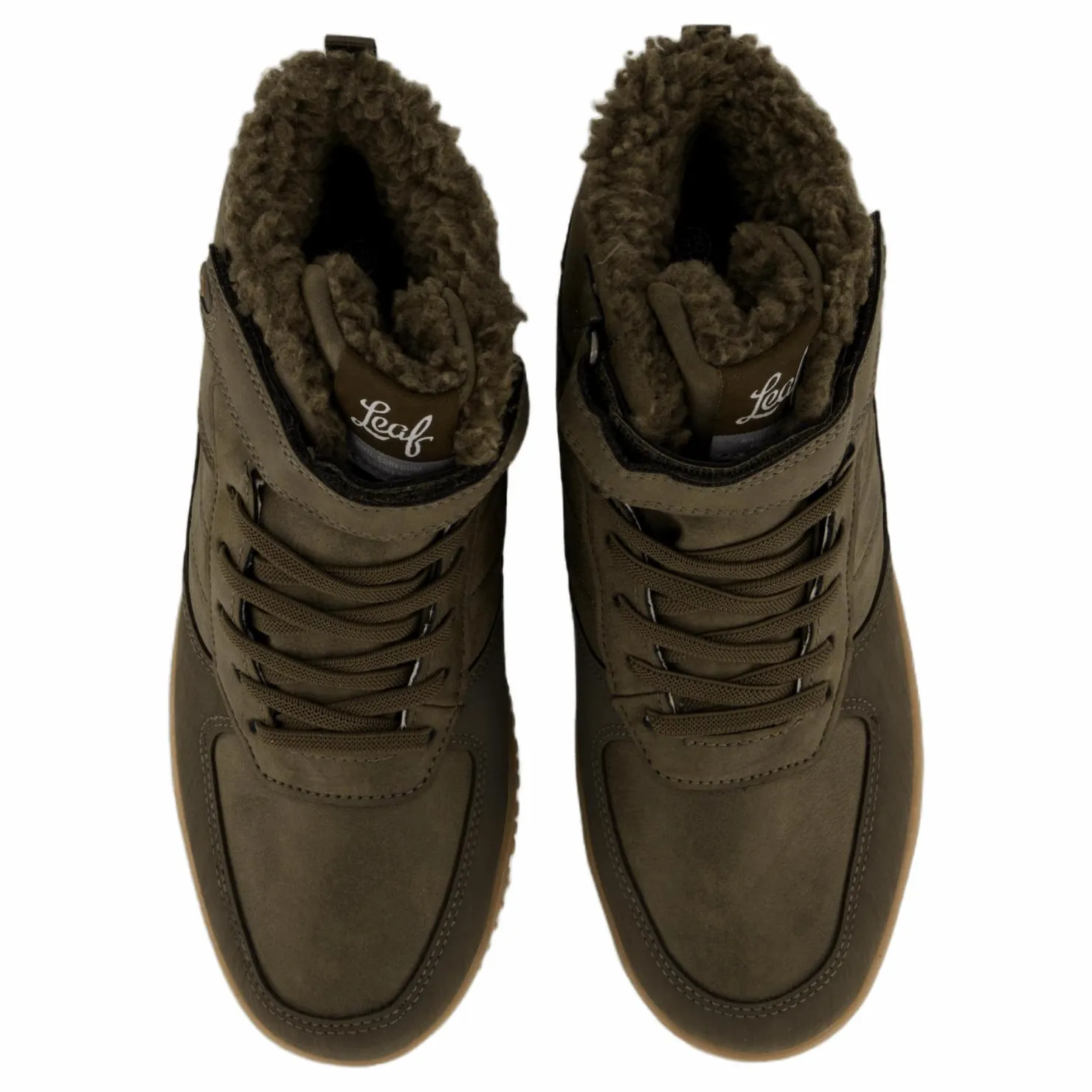 Leaf Lomma Khaki Brun Online
