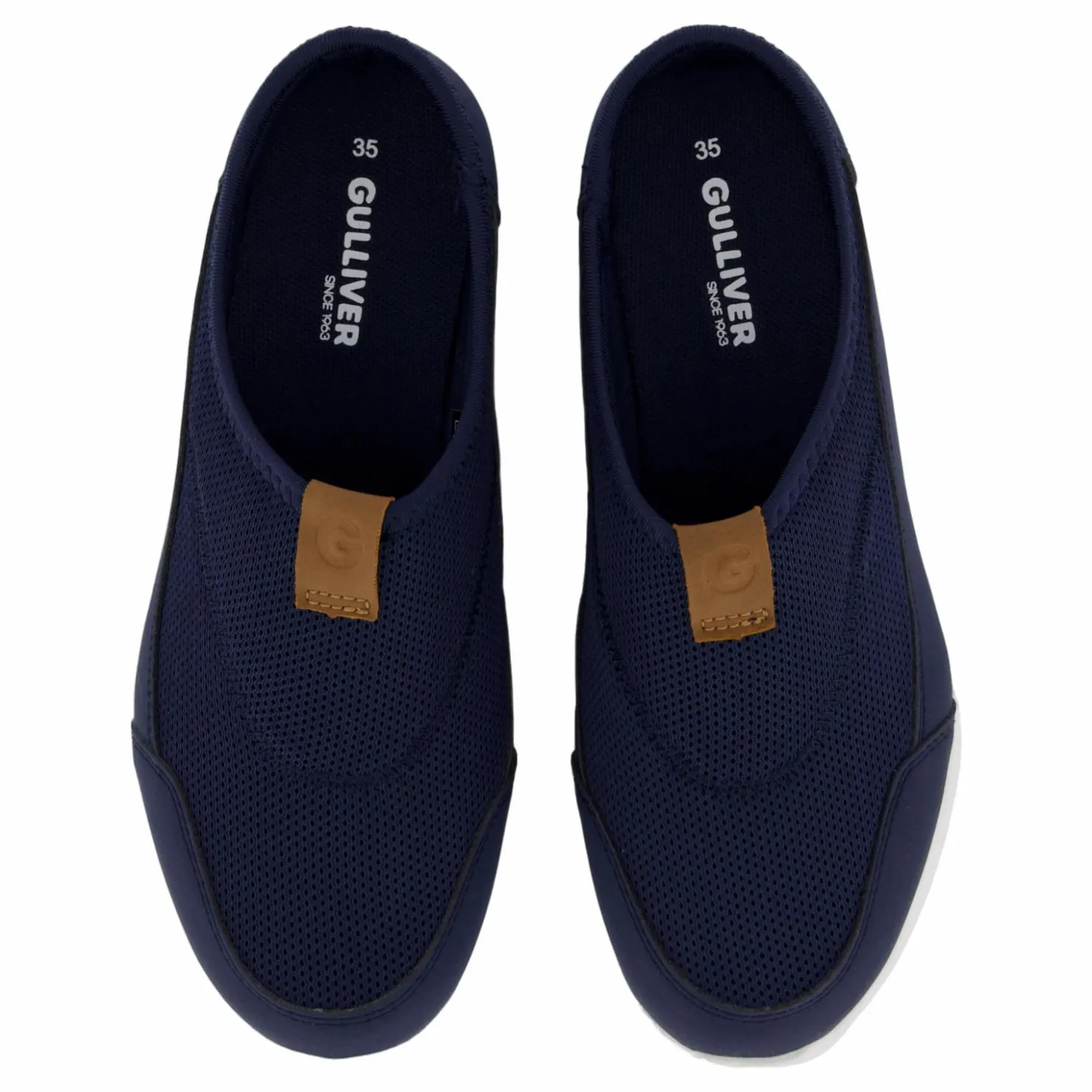 Gulliver Loop Navy Blue Blå