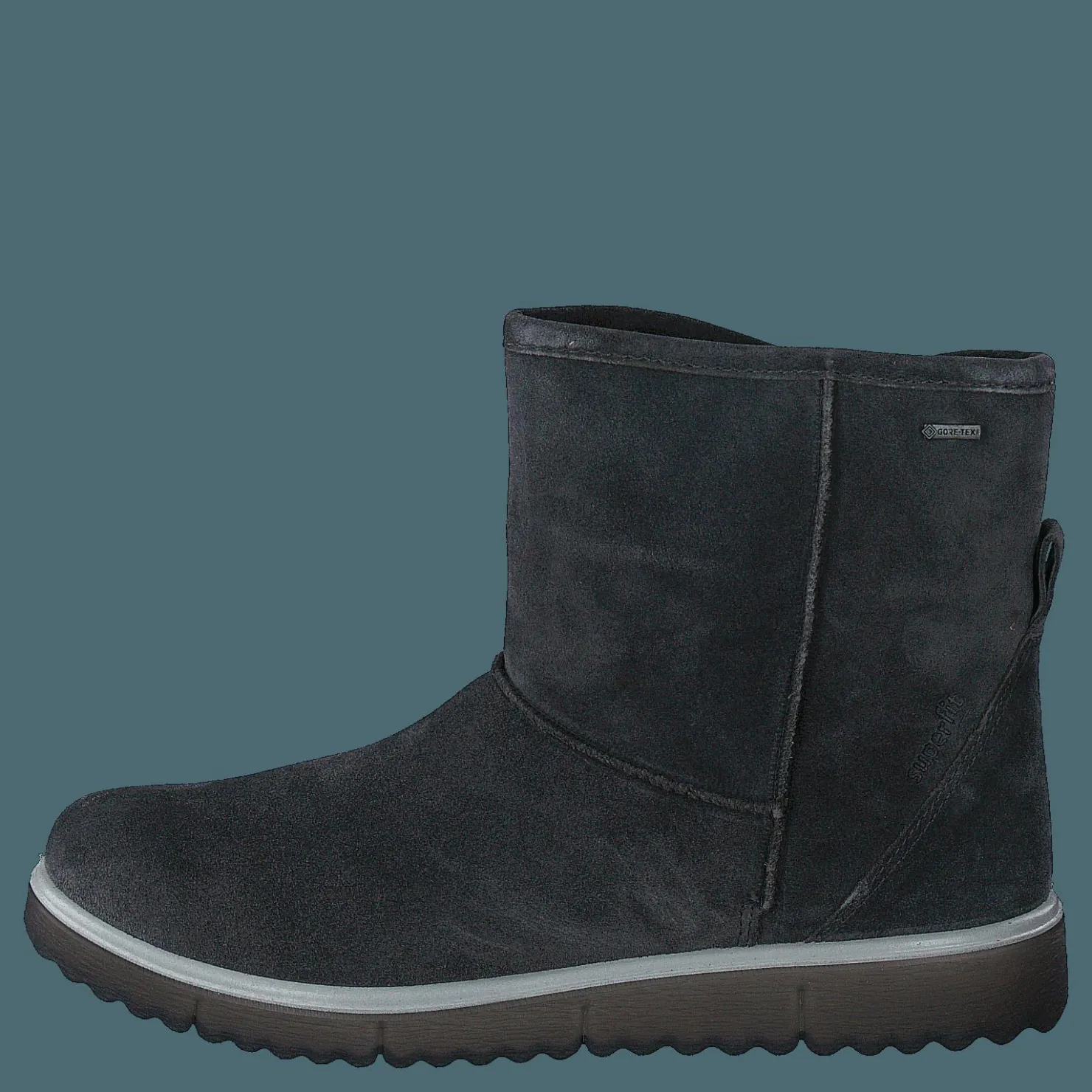 Superfit Lora Gore-tex® Grey Svart Best
