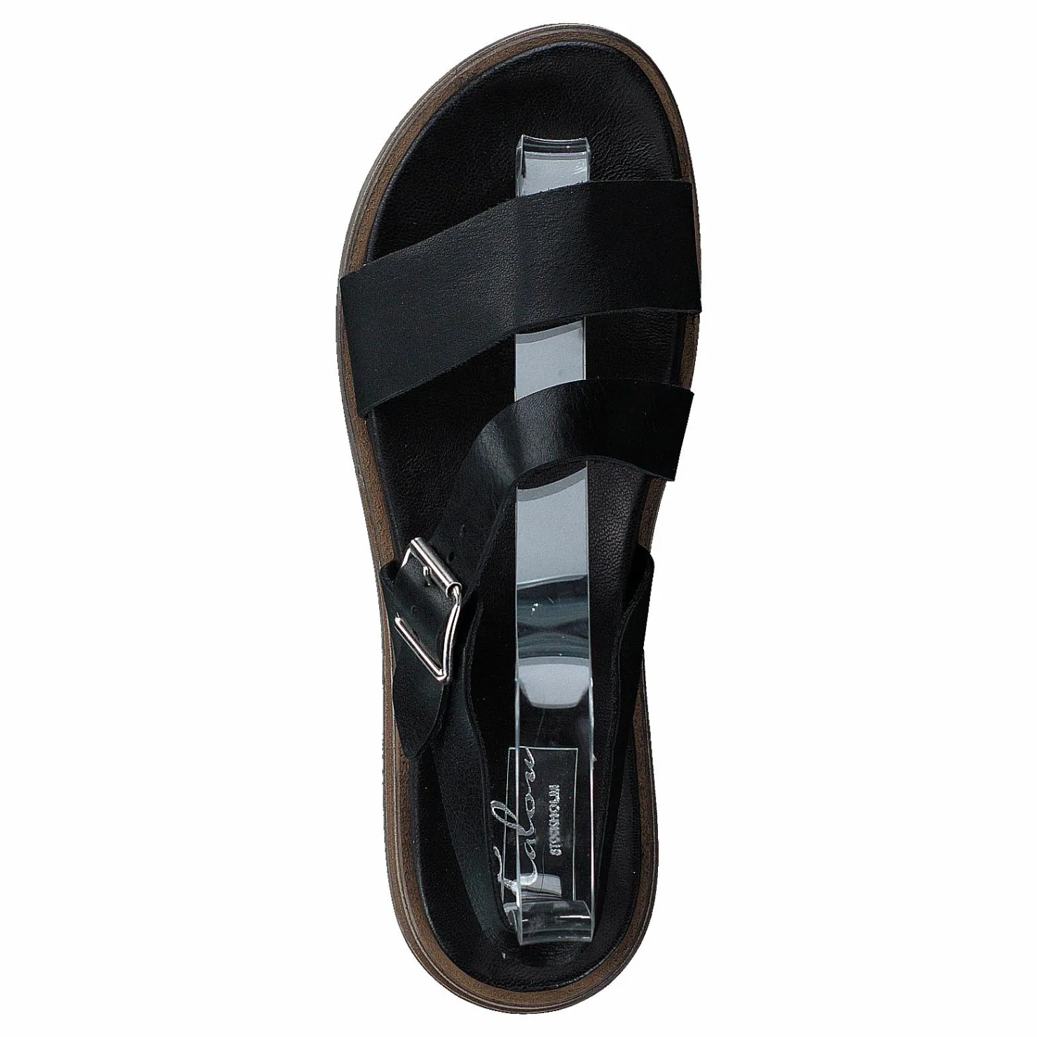Calou Lotta Black Svart Outlet