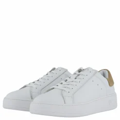 Philip Hog Lova White / Gold Vit Best