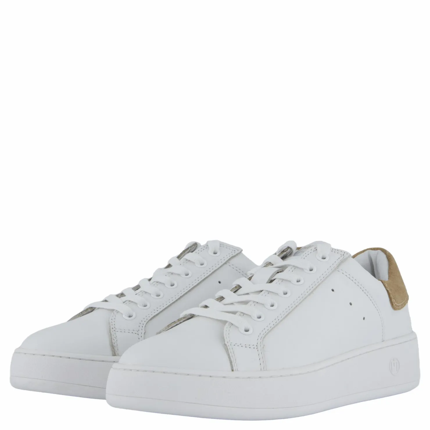 Philip Hog Lova White / Gold Vit Best