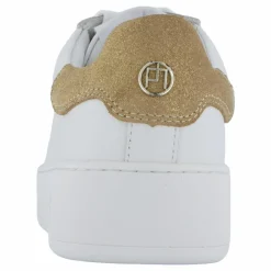 Philip Hog Lova White / Gold Vit Best