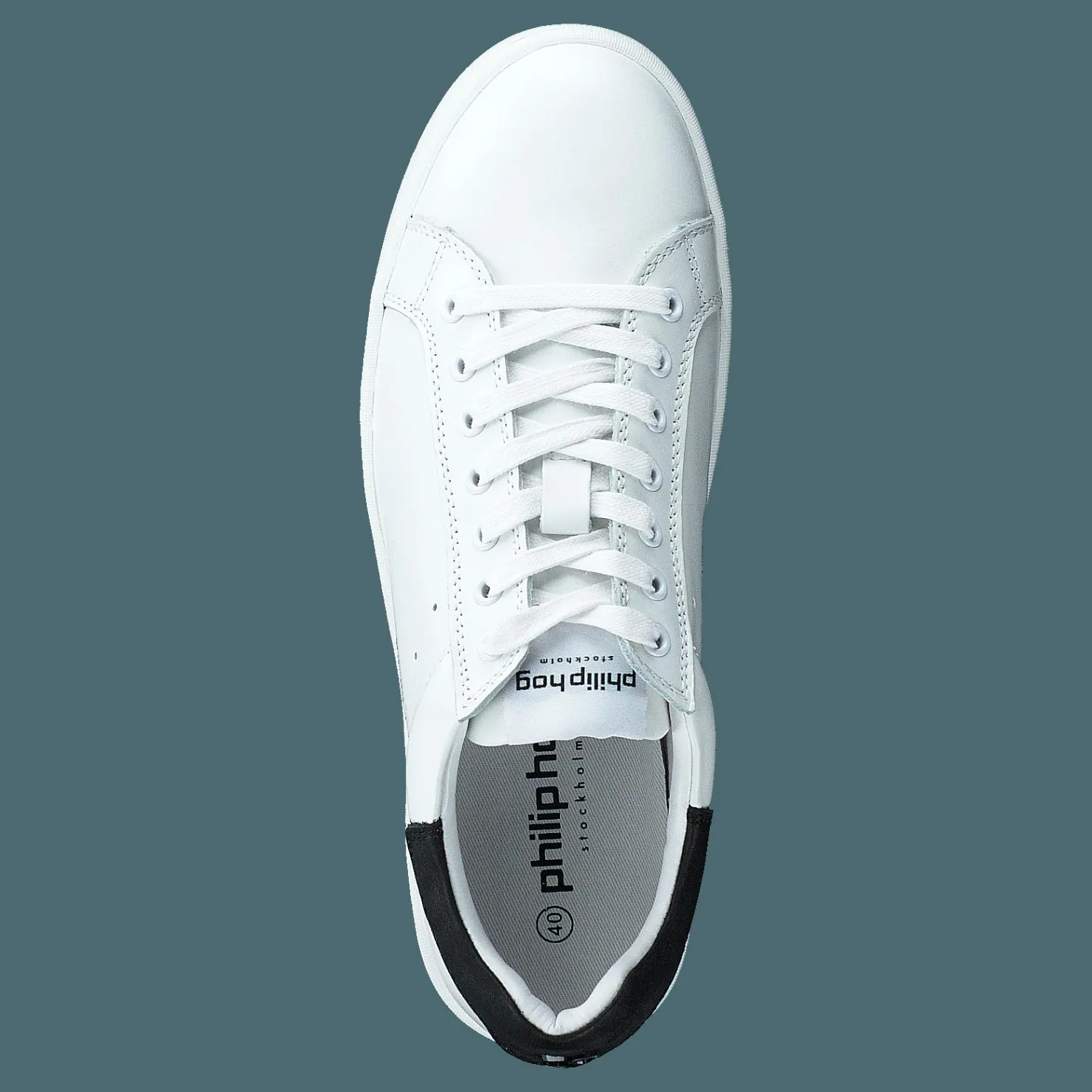 Philip Hog Lova White/black Vit Outlet