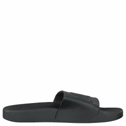 The White Brand Love Metallic Black Svart Outlet