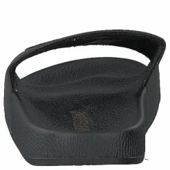 The White Brand Love Metallic Black Svart Outlet
