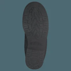 Johnny Bulls Low Chelsea Warm Lining Black Svart Clearance