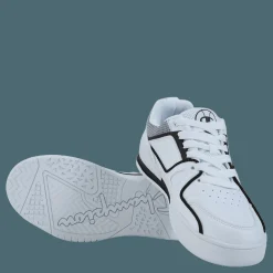 Champion Low Cut Shoe 3 Point Low Ww007 Vit Best