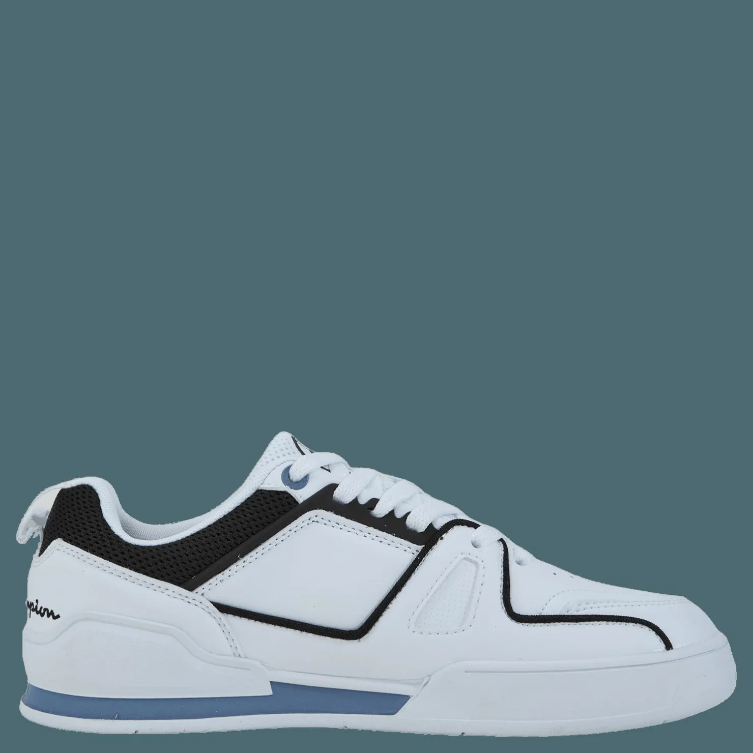 Champion Low Cut Shoe 3 Point Low Ww007 Vit Sale