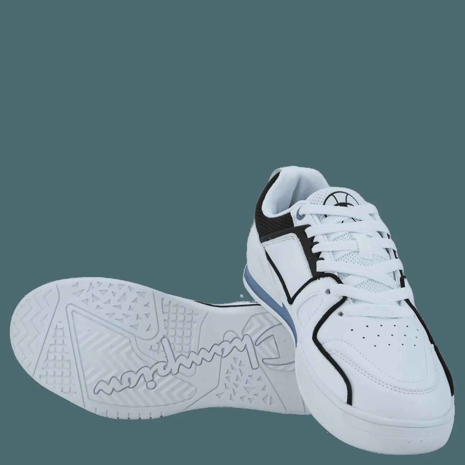 Champion Low Cut Shoe 3 Point Low Ww007 Vit Sale