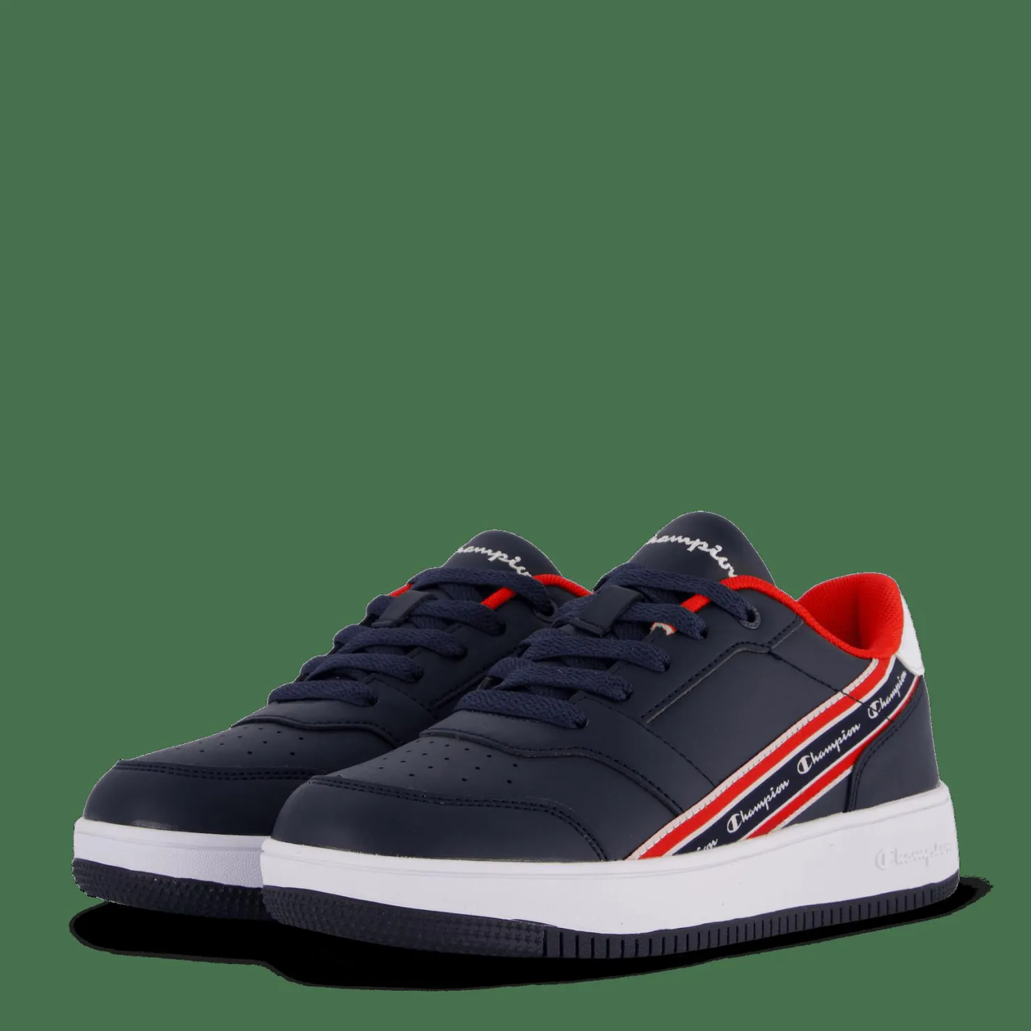 Champion Low Cut Shoe Alter Low B Gs Sky Captain Blå Online