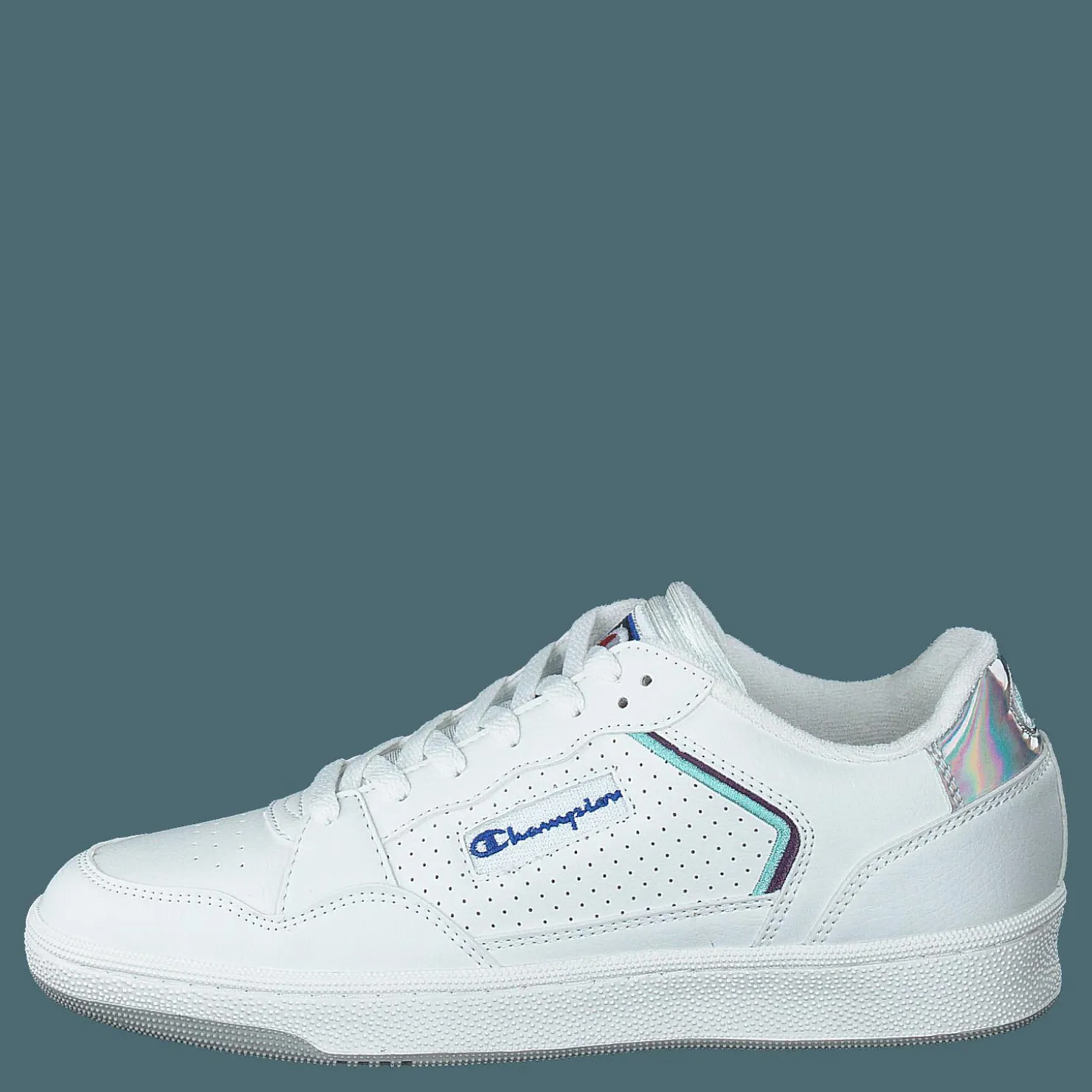 Champion Low Cut Shoe Arizona White Vit Clearance