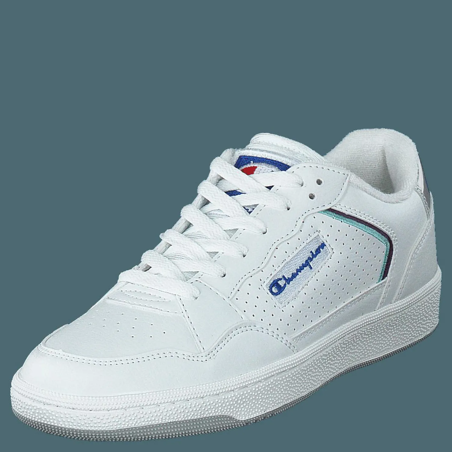 Champion Low Cut Shoe Arizona White Vit Clearance