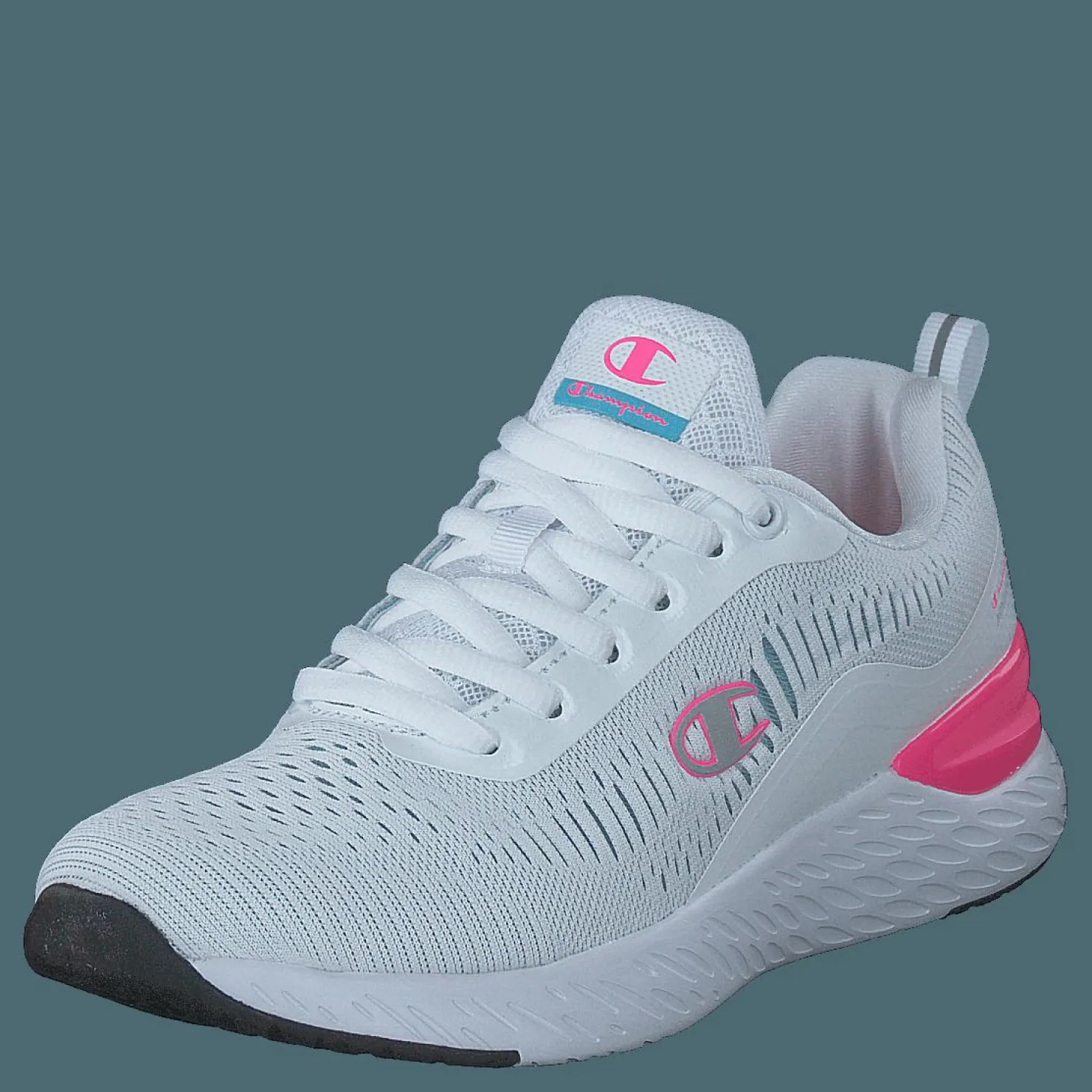 Champion Low Cut Shoe Bold 2.2 Ww006 Vit Clearance