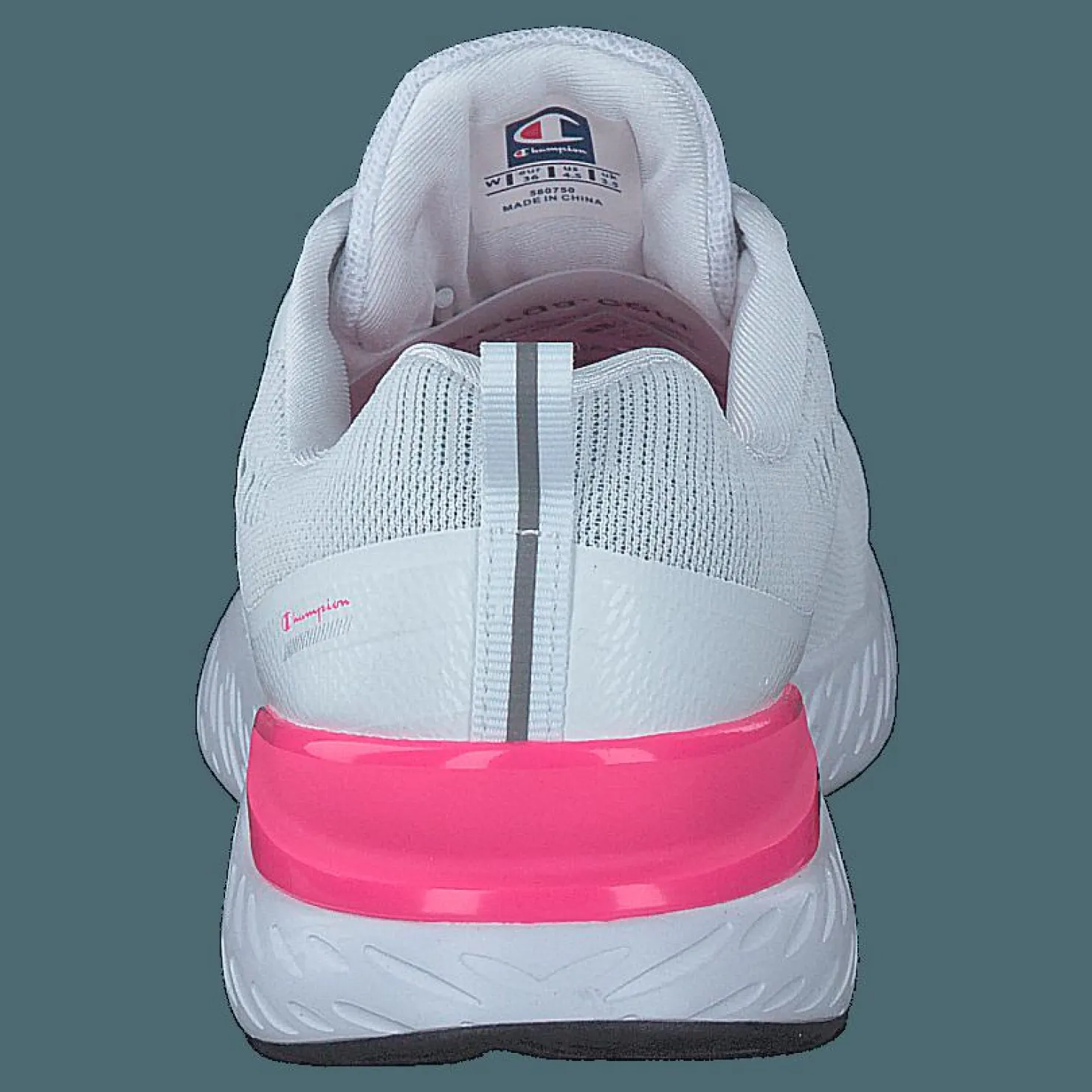 Champion Low Cut Shoe Bold 2.2 Ww006 Vit Clearance