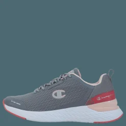 Champion Low Cut Shoe Bold Xs Es010 Grå Clearance
