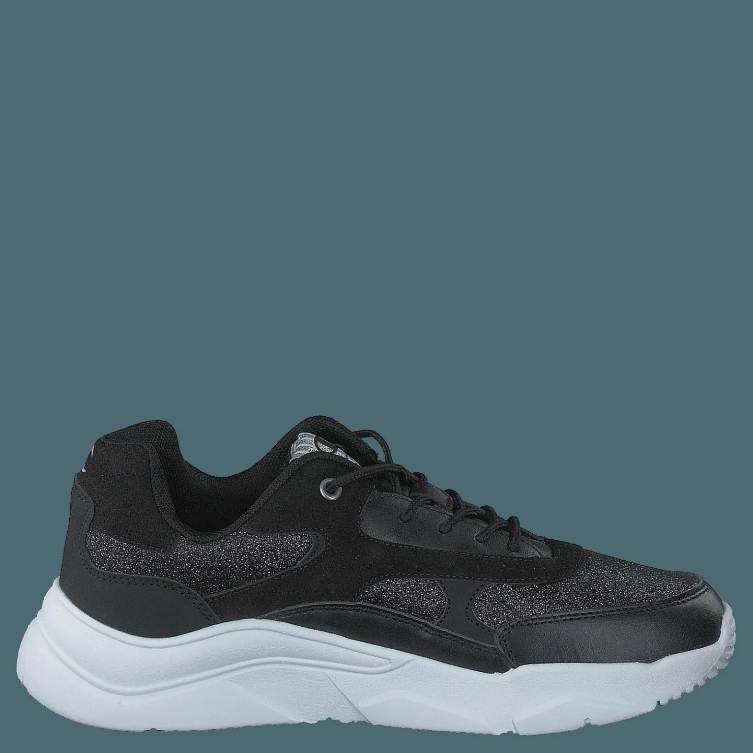 Champion Low Cut Shoe Cls Black Beauty Svart Clearance