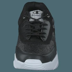 Champion Low Cut Shoe Cls Black Beauty Svart Clearance