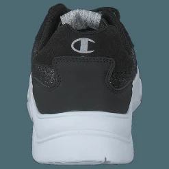 Champion Low Cut Shoe Cls Black Beauty Svart Clearance