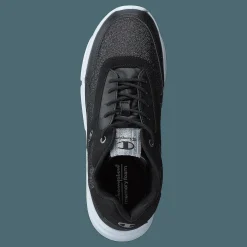 Champion Low Cut Shoe Cls Black Beauty Svart Clearance