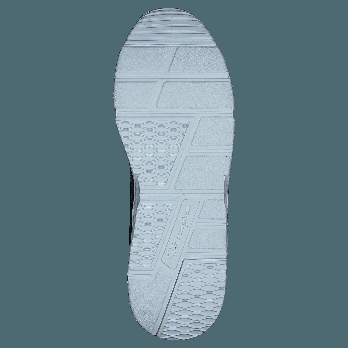Champion Low Cut Shoe Cls Black Beauty Svart Clearance