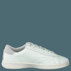 Champion Low Cut Shoe Court Club Patch Ww001 Vit