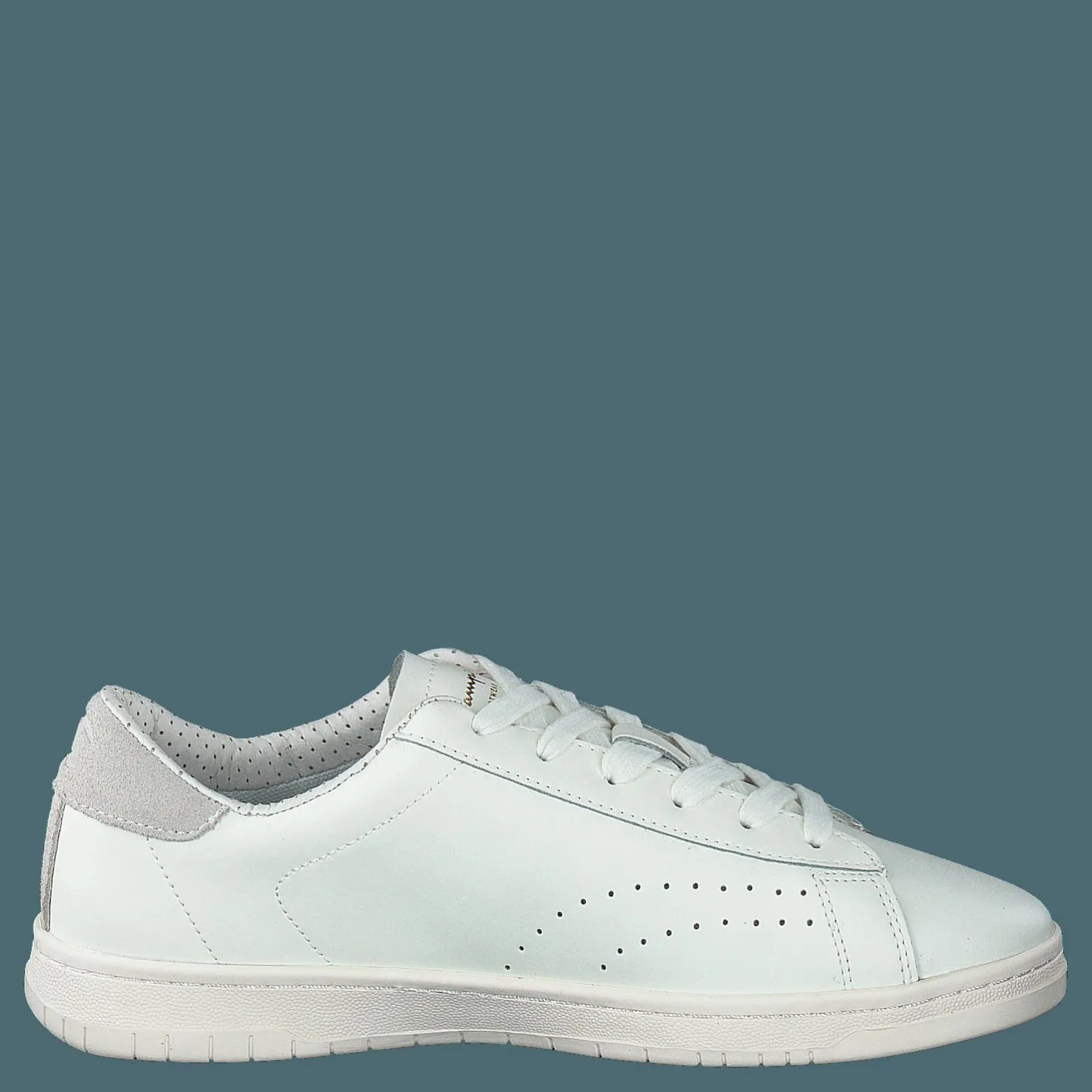 Champion Low Cut Shoe Court Club Patch Ww001 Vit