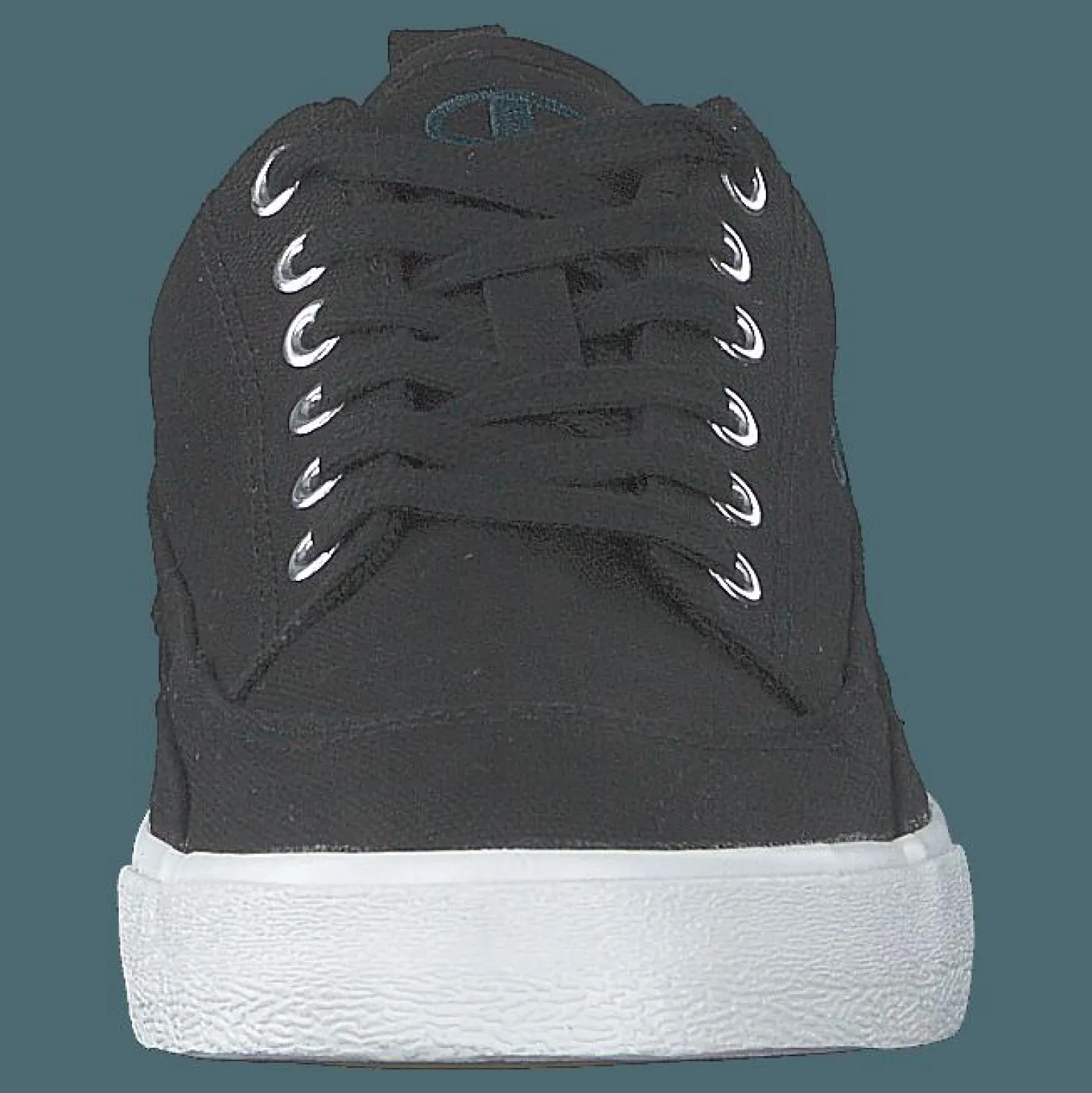 Champion Low Cut Shoe Crew Black Beauty Svart Online
