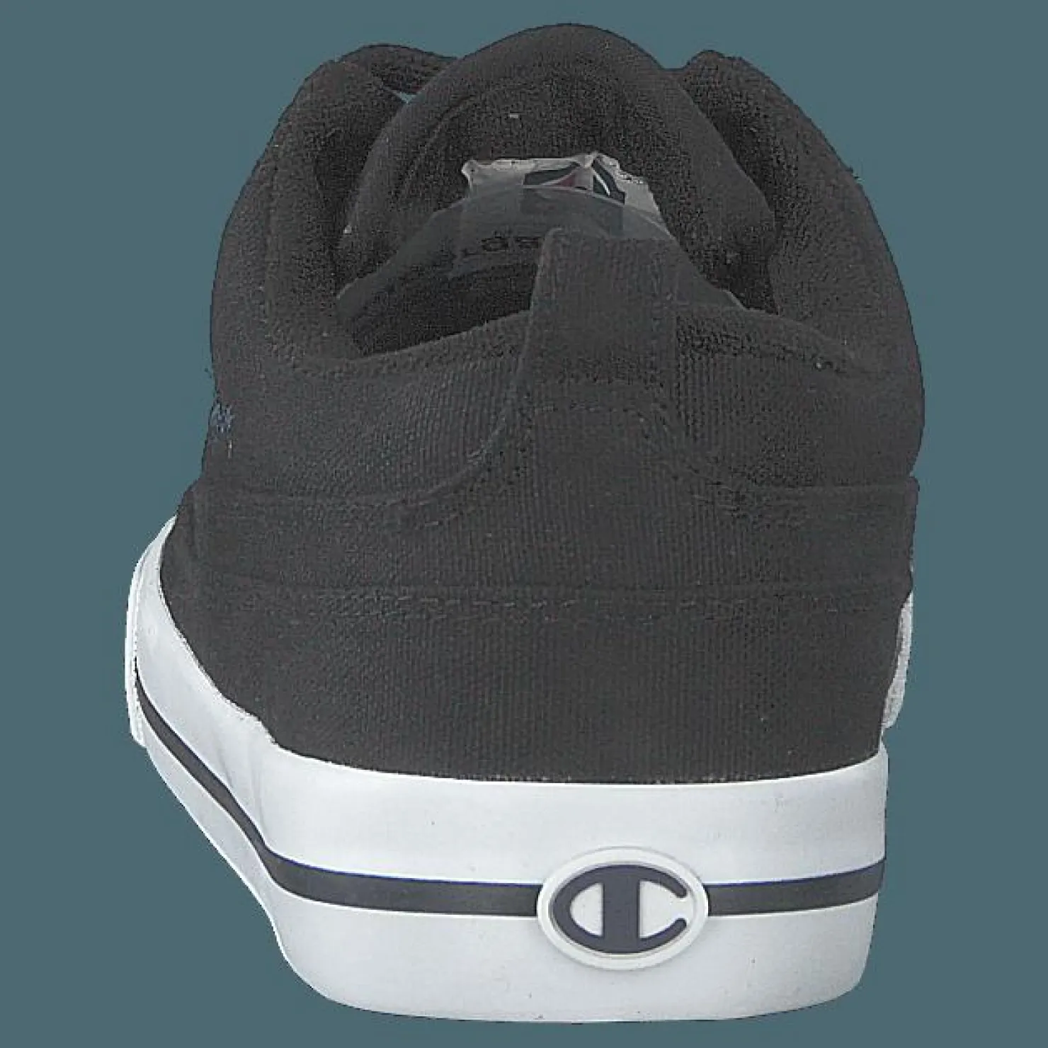Champion Low Cut Shoe Crew Black Beauty Svart Online