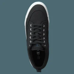 Champion Low Cut Shoe Crew Black Beauty Svart Online