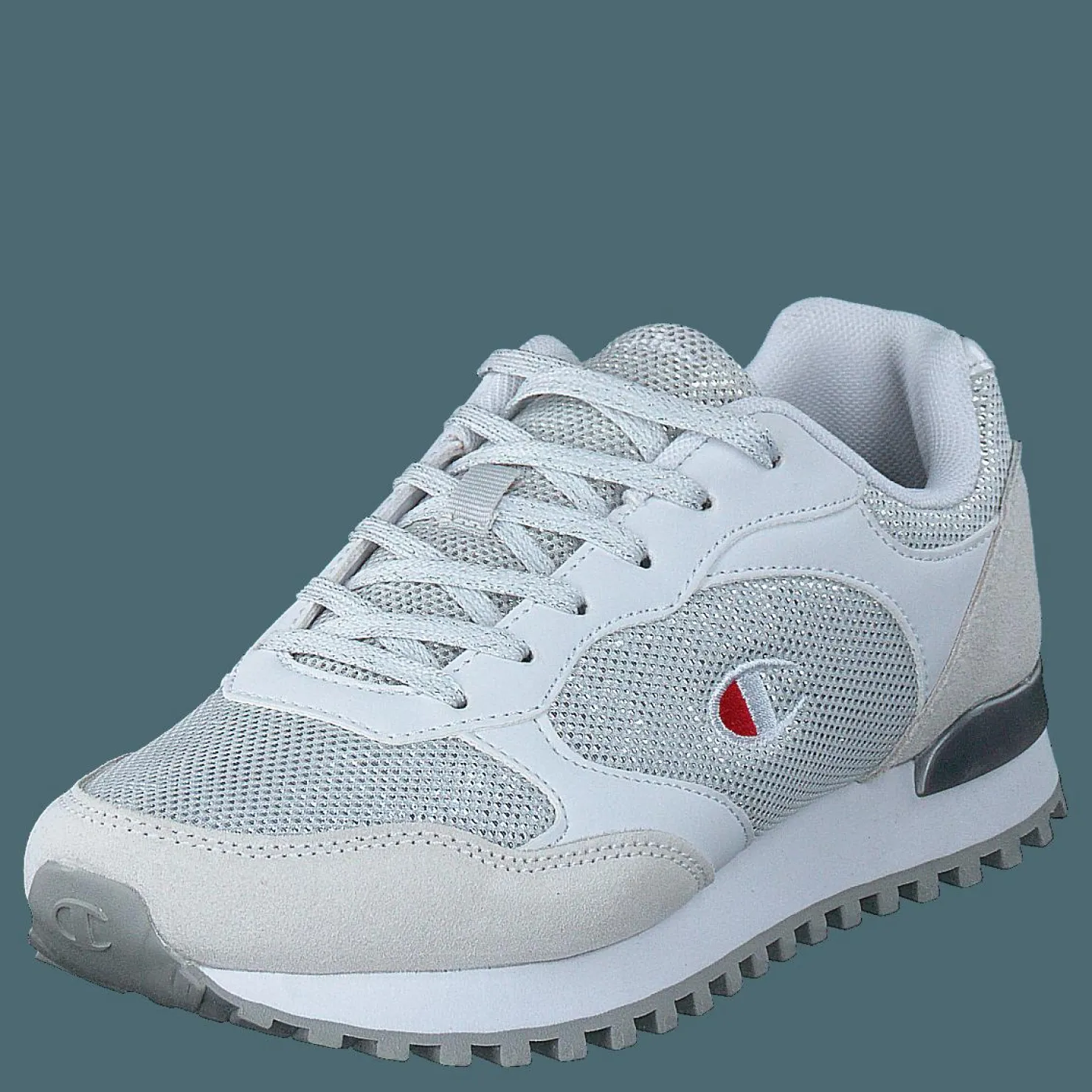 Champion Low Cut Shoe Dsm Femme White Vit Discount