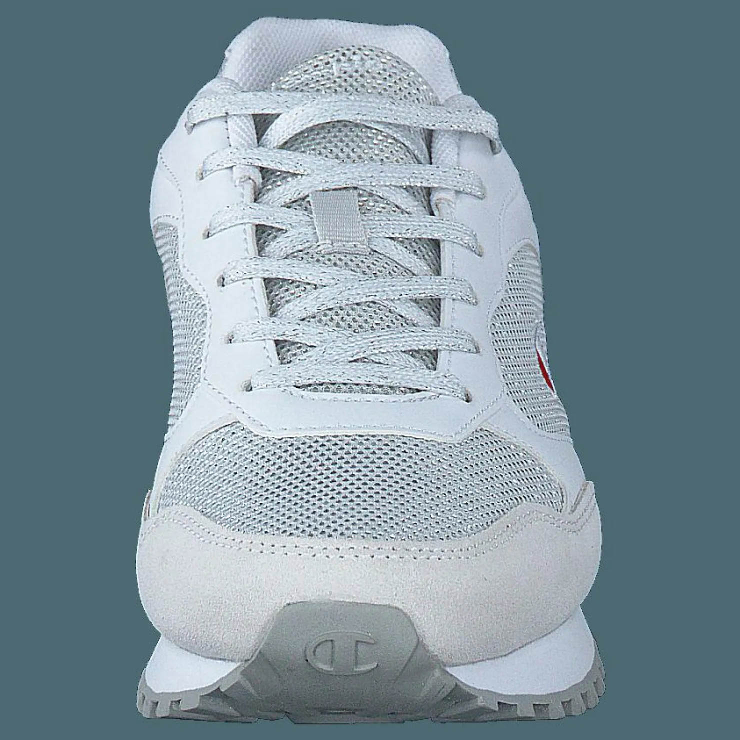 Champion Low Cut Shoe Dsm Femme White Vit Discount
