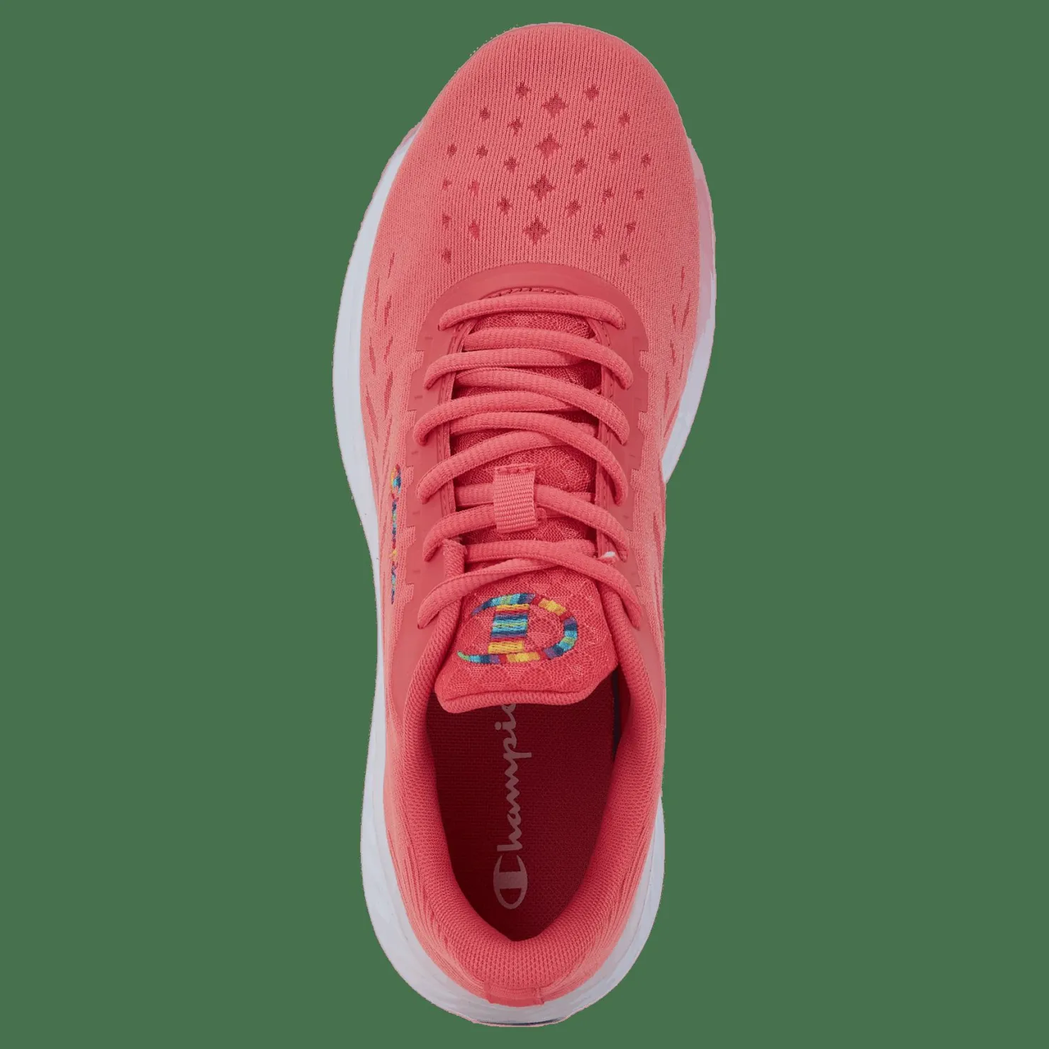 Champion Low Cut Shoe Element Core Ps013 Rosa