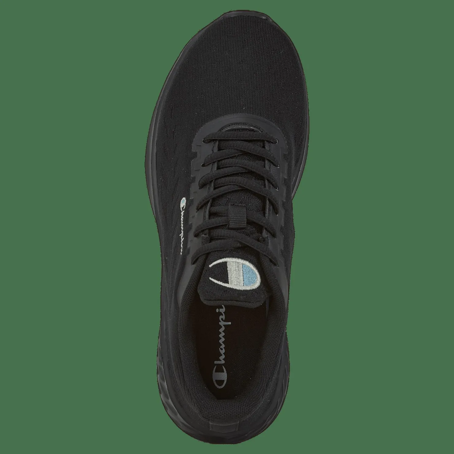 Champion Low Cut Shoe Element Core Kk002 Svart Hot