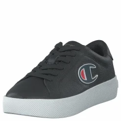 Champion Low Cut Shoe Era Leather Kk001 Grå Online