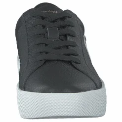 Champion Low Cut Shoe Era Leather Kk001 Grå Online