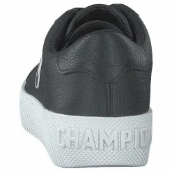 Champion Low Cut Shoe Era Leather Kk001 Grå Online