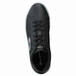 Champion Low Cut Shoe Era Leather Kk001 Grå Online