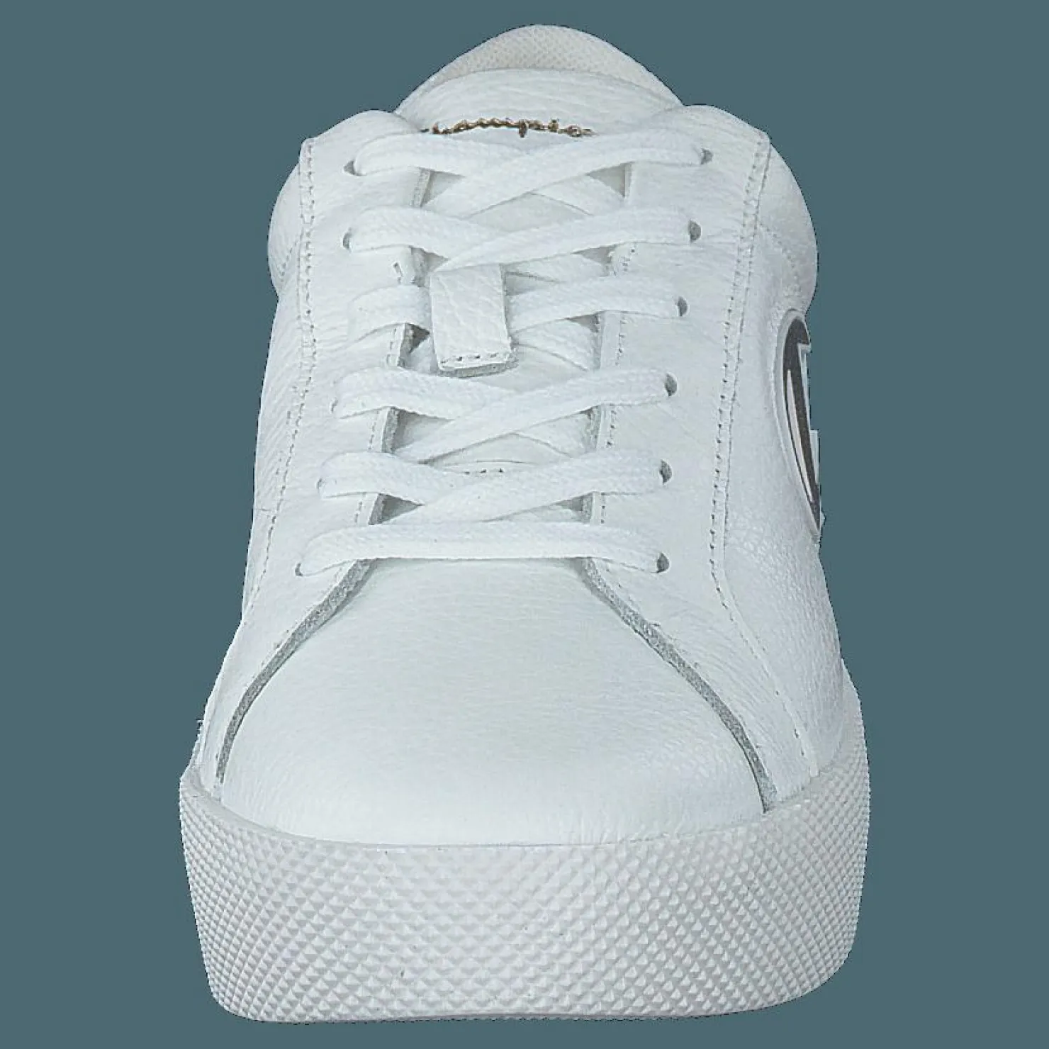 Champion Low Cut Shoe Era Leather Ww001 Blå Sale