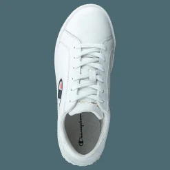 Champion Low Cut Shoe Era Leather Ww001 Blå Sale