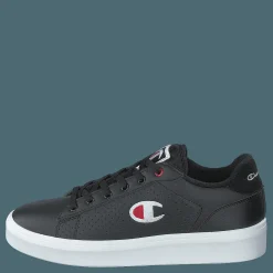 Champion Low Cut Shoe La Mesa Black Beauty Svart Clearance