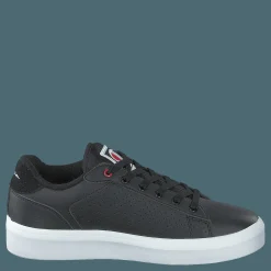 Champion Low Cut Shoe La Mesa Black Beauty Svart Clearance